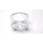 Glass filter bowl deep type